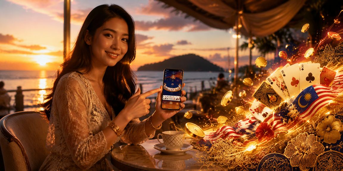 Permainan Teen Patti Kota Kinabalu tersedia di platform kasino dalam talian win11