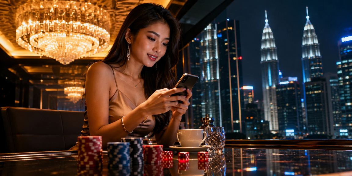 Permainan dadu kasino di Kuala Lumpur melalui platform win11