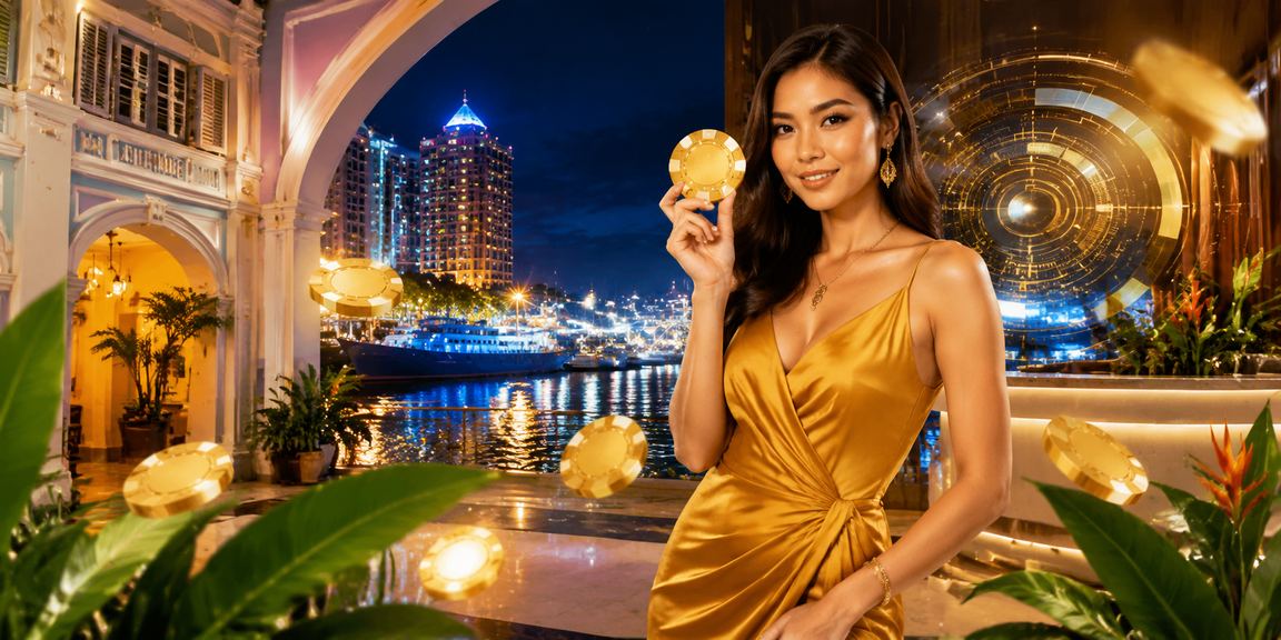 Pengguna Malaysia mengakses platform pertaruhan dalam talian win11 dari telefon