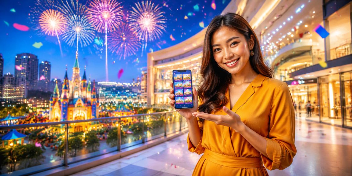 Aplikasi kasino mudah alih Malaysia bergaya Melayu daripada win11