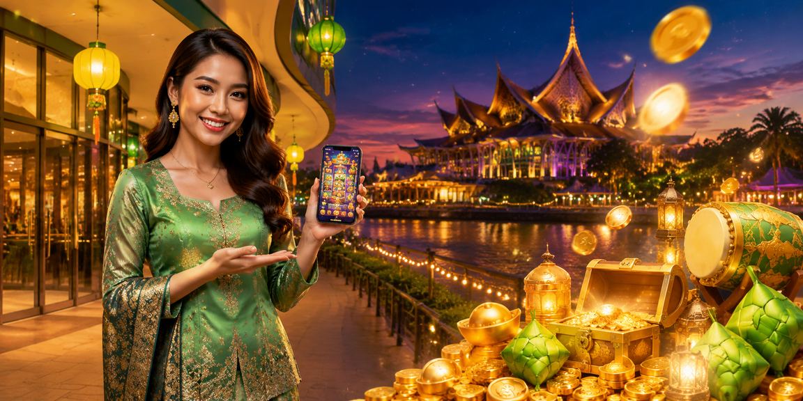 Aplikasi kasino Sarawak sempena Hari Raya yang boleh diakses dengan selamat di win11